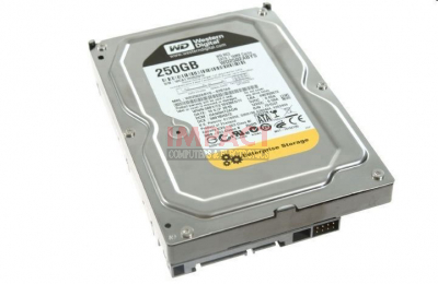 WD2503ABYX - 250GB NON-HOT-PLUGGABLE Serial ATA (SATA) Midline Hard Disk Drive