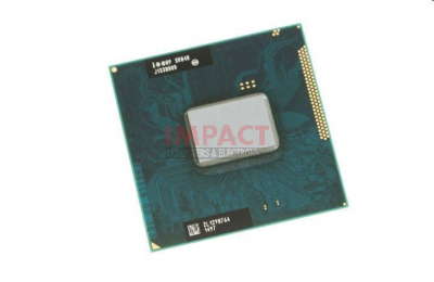 i5-2520M - 2.5GHZ Processor (Intel Core i5 2520M)