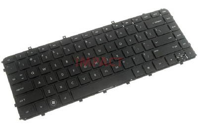 686836-001 - Keyboard Unit