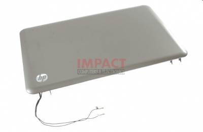 639500-001 - Back LCD Cover