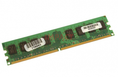 41X1081 - 2GB PC2 6400 DDR2 Udimm Memory