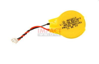 92P1162 - Bios Battery (Cmos Yellow)