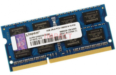 ACR512X64D3S13C9G - 4GB DDR3 1333 SO-DIMM Memory Module