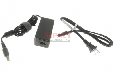 45N0122 - AC Adapter With Power Cord (20 Volt/ 65 Watt)