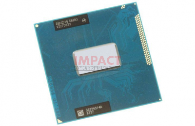 04W3989 - 2.4GHZ Processor CPU Intel Core I3 3110M