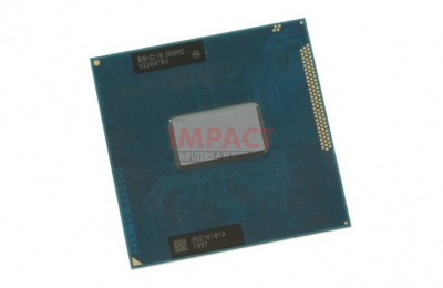 04W4140 - 2.5GHZ Processor CPU Intel Core I5 3210M