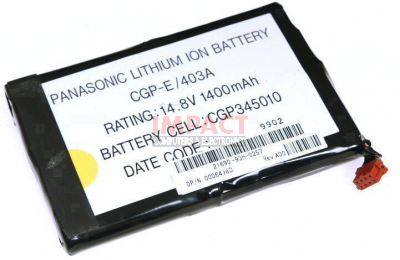 64780 - CMOS Lithium ION Battery
