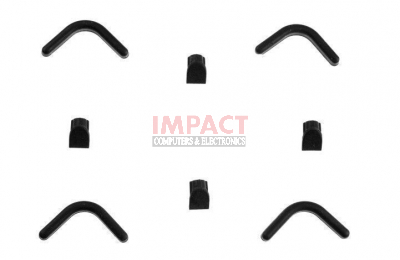317437-001 - Rubber Foot (Screw Hole Plug) for Bottom Of Chassis