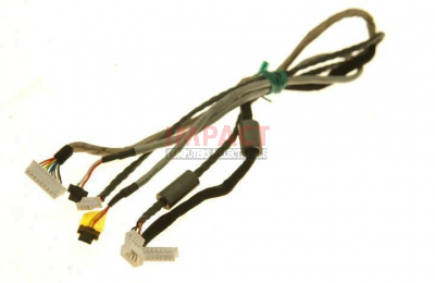 319493-001 - Cable Kit for 3F (Three Fan) Chassis