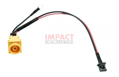1-961-978-12 - DC Jack/ Power Jack With Cable for/ System Boards