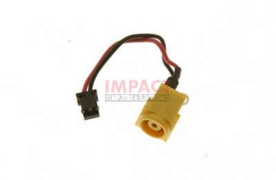 1-962-189-11 - DC Jack/ Power Jack With Cable for/ TR2/ TR3 System Boards