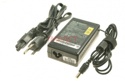 12J0538 - AC Adapter (2PRONG Original/ 16V/ 3.36A) With Power Cord