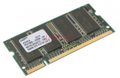 6-600-158-01 - 256MB Memory Chip