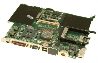 F3398-69001 - Motherboard (System Board) - for Pentium IV Models With Bluetooth
