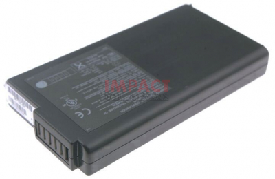 177458-001 - Battery Pack, Enhanced LITHIUM-ION (Lion), 3.6AHR, Rechargeable