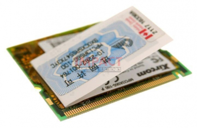 12P3637 - High Rate Wireless/ Modem Mini PCI Combo Card