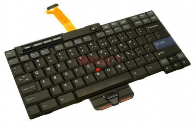 02K6212 - Laptop Keyboard Unit (US English - Kb)
