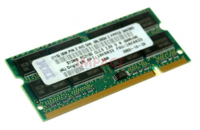 10K0033 - 512MB Memory Board (Sdram SO Dimm Ddr 266)
