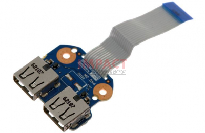 645972-001 - USB Board (Includes Connector Cable)