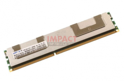 647893-B21 - 4GB Single Rank x4 PC3L-10600R (DDR3-1333) Memory Kit