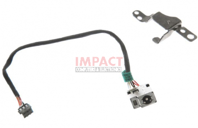 686577-001 - DC-IN Power Connector