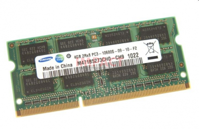 P000554880 - 4GB Memory Module