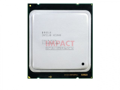 BX80621E52640 - 2.50GHZ Intel Xeon E5-2640 Processor