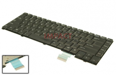 171819-001-RB - Keyboard (US/ UK/ International)
