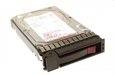 656102-001 - 3TB 6GB Hard Drive (SAS 7.2K 3.5 MDL)