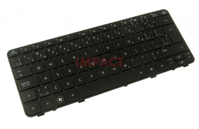 659500-121 - Keyboard Imr/ Cha Fcan
