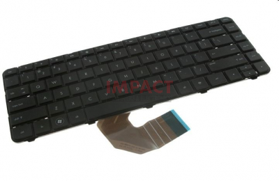698694-001 - Keyboard Assembly Full-size, Textured (United States)