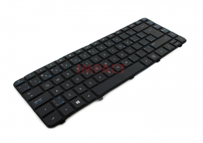 698694-DB1 - Keyboard Assembly (Canadian English)