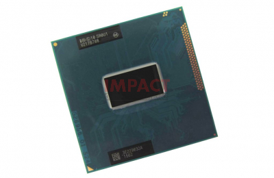700628-001 - 2.40GHZ Pentium 2020M DUAL-CORE Processor