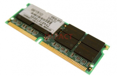 20L0264 - 64MB Memory Module (PC100/ 100MHZ/ 144 Pins)