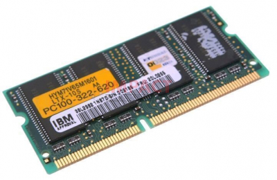 20L0265 - 128MB Memory Module (PC100/ 100MHZ/ 144 Pins)