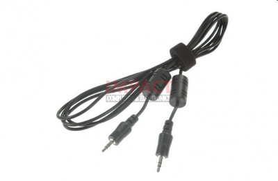 42.87215G001-A - Audio Cable With a Miniature Stereo (M) Connector AT Each End