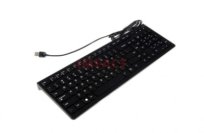 25202921 - K330B USB Keyboard (Black)