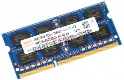 11012199 - 4GB Memory Module