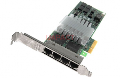 BCM95709A0906G - Quad Port Ethernet Pcie Board