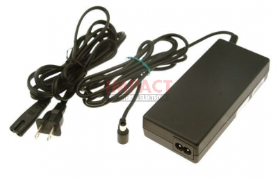 PCGA-AC19V3-RB - AC Adapter (19.5V/ 4.1A/ 80W) With Power Cord