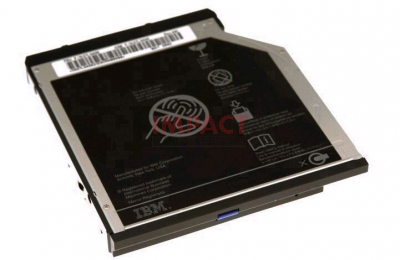 08K9569 - 8X/ 4X/ 24X CD-RW Ultrabay 2000 Drive
