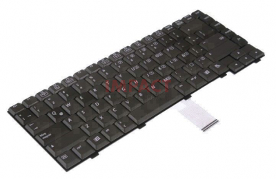 285530-161 - Spanish Keyboard (Teclado En Español - Latin America)