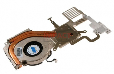 361380-001 - Processor Heatsink and Cooling Fan Combination Assembly