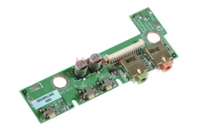 319504-001 - Audio Control Circuit Board for 3F (Three Fan) Chassis