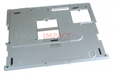 285255-001 - Enclosure Base (Chassis Bottom) With Heat Shielding Silver