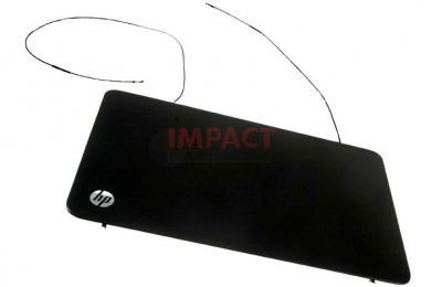 692382-001 - Back LCD Cover