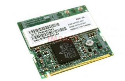 350219-001 - Mini PCI Ieee 802.11G (WI-FI) Wireless LAN Networking Card