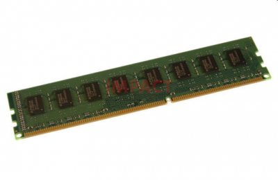 655409-150 - 2GB CL11 Memory - Dimm, PC3-12800, DPC