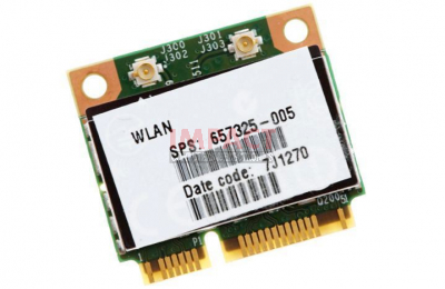 657325-005 - Wlan Combo Card. Wifi + Bluetooth