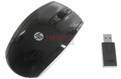 687236-001 - Wireless Mouse with Receiver